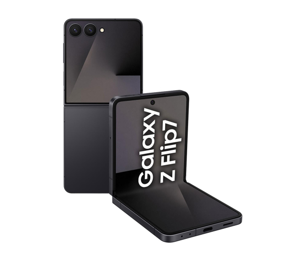 SAMSUNG Galaxy Z Flip 7 5G 12/256GB Czarny (F766B) - 1344196 - zdjęcie